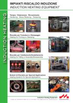 INDUCTION HEATING EQUIPMENT 2 - 1