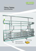 Tiliting Tables-1