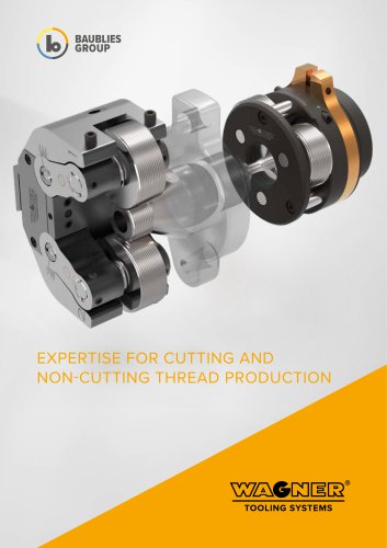 Expertise for Cutting and Non-Cutting Thread production