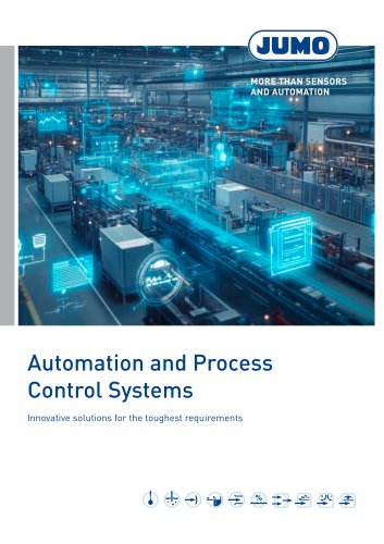 Automation and Process Control Systems
