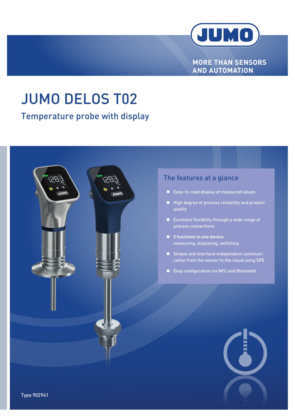 Delos T02 - JUMO Group