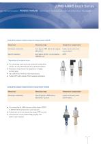 JUMO AQUIS Touch series-13