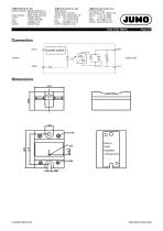 JUMO TYA 432 - Thyristor power switch - 3