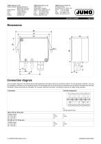 Multi-range pressure and differential pressure transmitter - 4