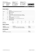 Multi-range pressure and differential pressure transmitter - 5