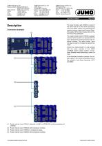 Router module 2-port - 2