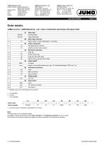 Sensors - Liquid analysis - 12