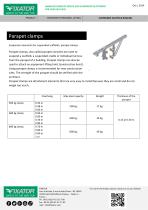 parapet clamp for suspended platforms-1