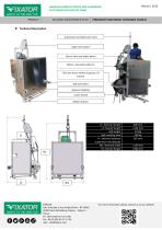 Permanent suspended cradle PERM 01 - 2