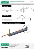 Suspension beam - 2