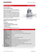 Advanced optical shutter