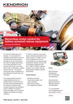 Application report | VIPER - motor control solution -1