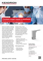 Bistable Solenoid -Anesthesia Devices-2