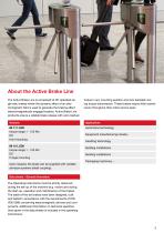 Brochure | Active Brake Line | Single-surface brake-3