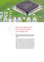 Brochure | Electronic Modules & Rectifiers-3