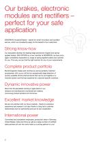 Brochure | Electronis Modules & Rectifiers-2