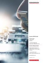 Brochure | Electronis Modules & Rectifiers-8