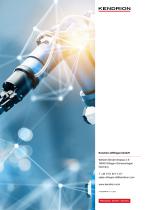 Brochure | High Torque Line | Permanent magnet brake-12