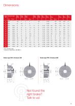 Brochure | High Torque Line | Permanent magnet brake-9