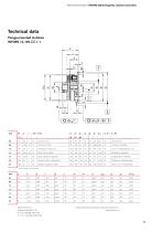 Brochure | INTORQ 14.105 & 14.115 | Spring-clutch brake-11