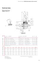 Brochure | INTORQ 14.105 & 14.115 | Spring-clutch brake-13