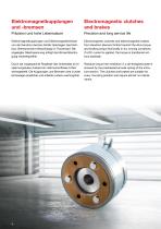Brochure | INTORQ 14.110 | Electromagnet Clutches & Brakes-4