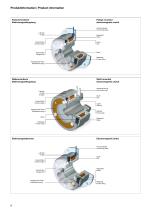 Brochure | INTORQ 14.110 | Electromagnet Clutches & Brakes-6