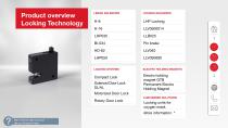 Brochure | Locking Line: Products and Applications-3