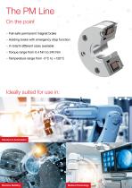 Brochure | PM Line | Permanent magnet brake-3