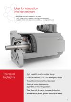 Brochure | PM Line | Permanent magnet brake-5