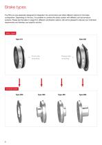 Brochure | PM Line | Permanent magnet brake-6