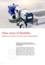 Brochure | Slim PM Line | Permanent magnet brake-4