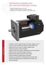 Brochure | Slim PM Line | Permanent magnet brake-5