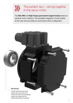 Brochure | Slim PM Line | Permanent magnet brake-7