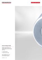 Brochure | Spring-Applied Brake - Compact Line-10