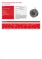 Brochure | Spring-Applied Brake - Compact Line-4