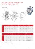 Brochure | Spring-Applied Brake - EEX Line-6