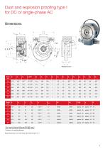 Brochure | Spring-Applied Brake - EEX Line-7