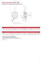 Brochure | Spring-Applied Brake - Elevation Line-5