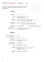Brochure | Spring-Applied Brake - INTORQ468 -10