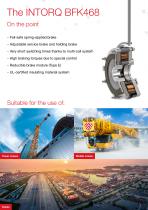 Brochure | Spring-Applied Brake - INTORQ468 -3