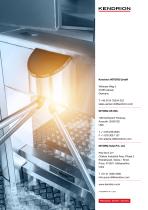 Brochure | Spring-Applied Brake - INTORQ551-12