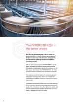 Brochure | Spring-Applied Brake - INTORQ551-4
