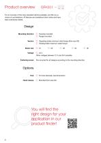 Brochure | Spring-Applied Brake - INTORQ551-8