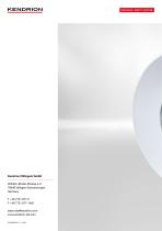 Brochure | Spring-Applied Brake - Slim Line-10