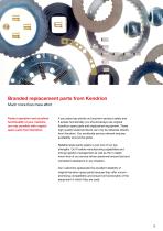 Brochure | Spring-Applied Brake - Slim Line-9