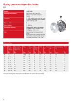Brochure | Spring-Applied Brake - Vario Line-4