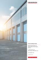 Brochure | Spring-Applied Brake - Vario Line-8