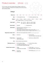 Brochure | Spring-Applied Brakes - INTORQ BFK458-12
