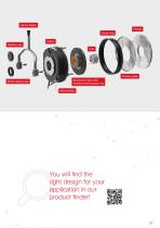 Brochure | Spring-Applied Brakes - INTORQ BFK458-13